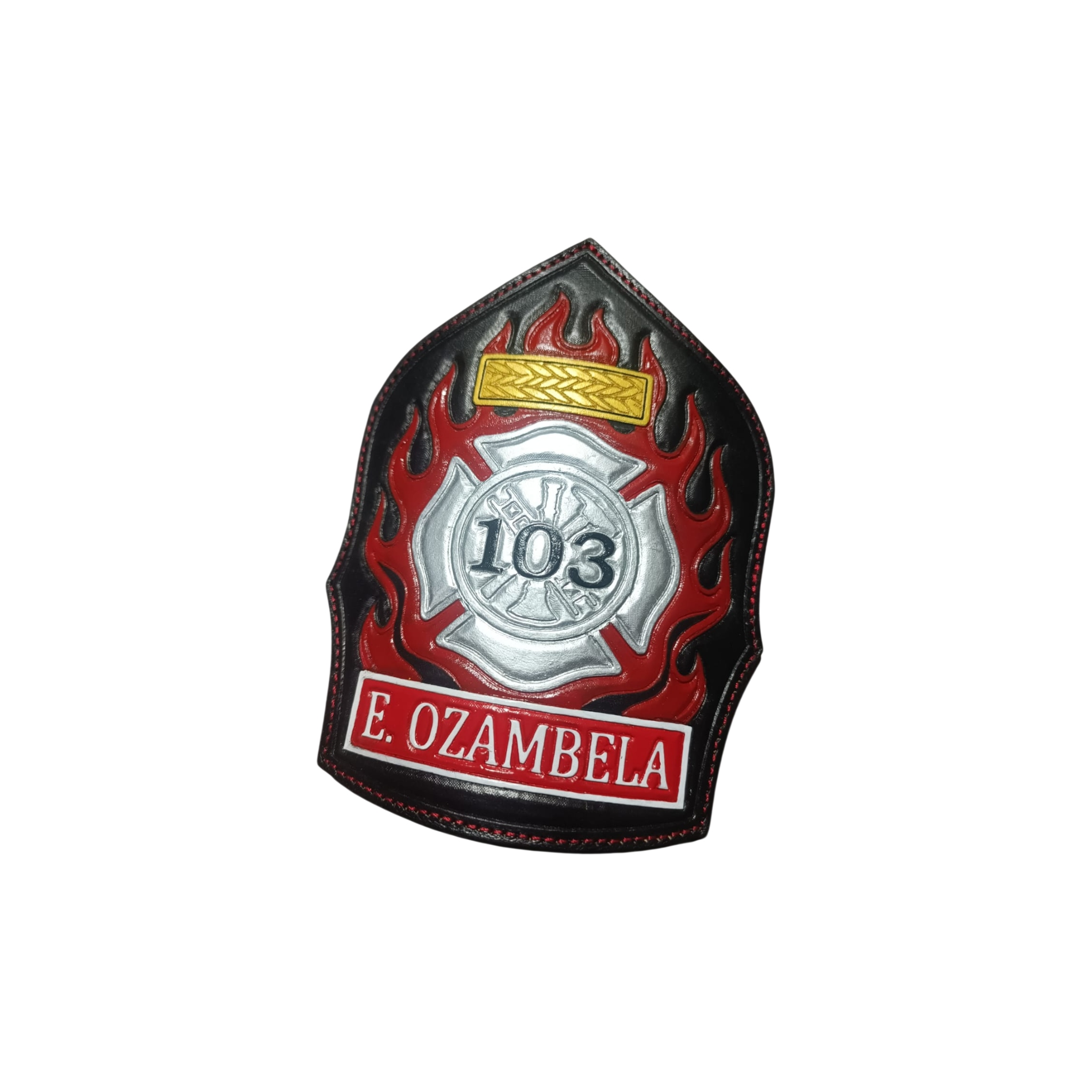 FLAMA PERSONALIZADA